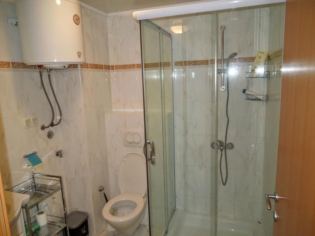 Apartments Dobranic Crikvenica Kültér fotó