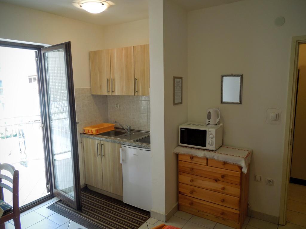 Apartments Dobranic Crikvenica Kültér fotó