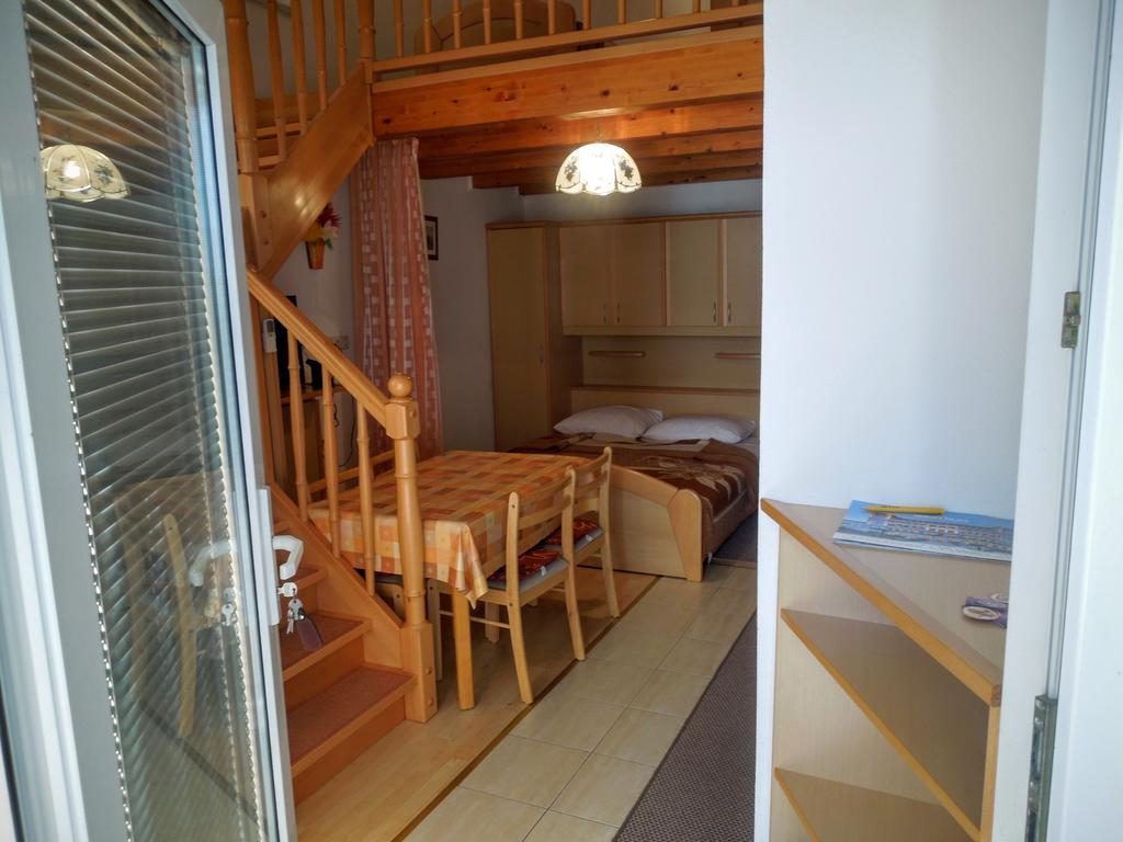 Apartments Dobranic Crikvenica Kültér fotó