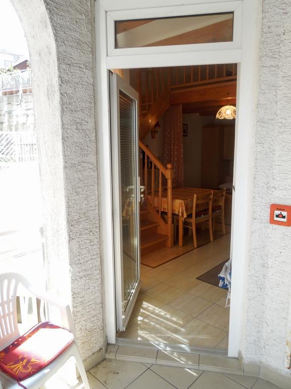 Apartments Dobranic Crikvenica Kültér fotó