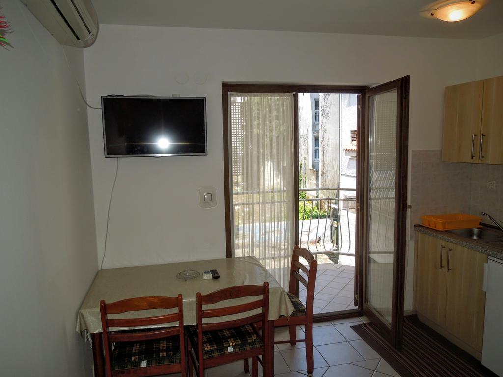 Apartments Dobranic Crikvenica Kültér fotó