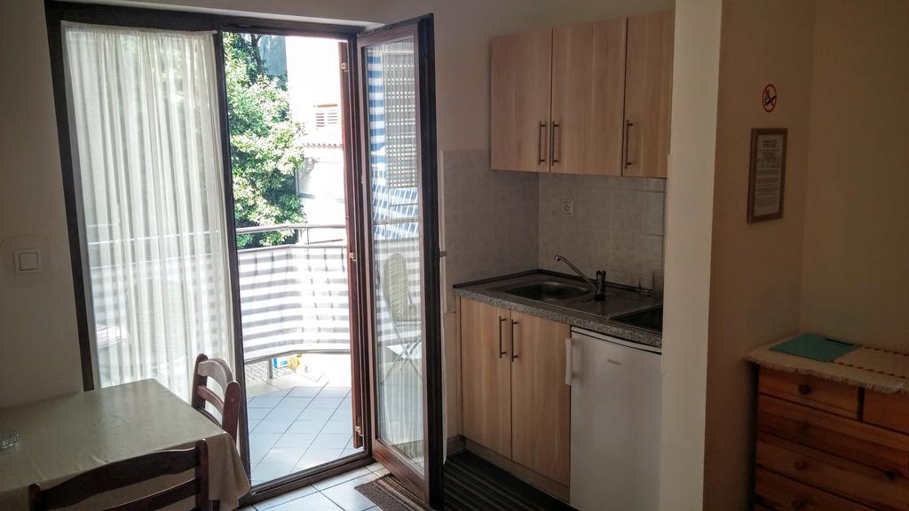 Apartments Dobranic Crikvenica Kültér fotó