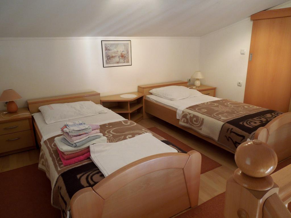 Apartments Dobranic Crikvenica Kültér fotó