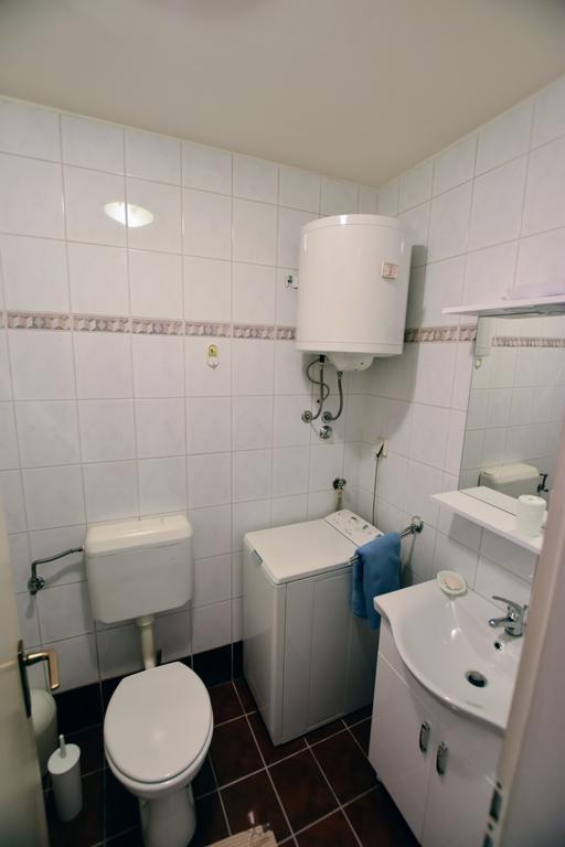 Apartments Dobranic Crikvenica Kültér fotó
