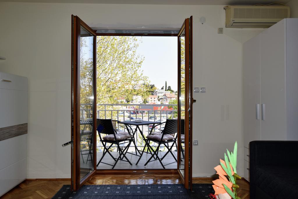 Apartments Dobranic Crikvenica Kültér fotó