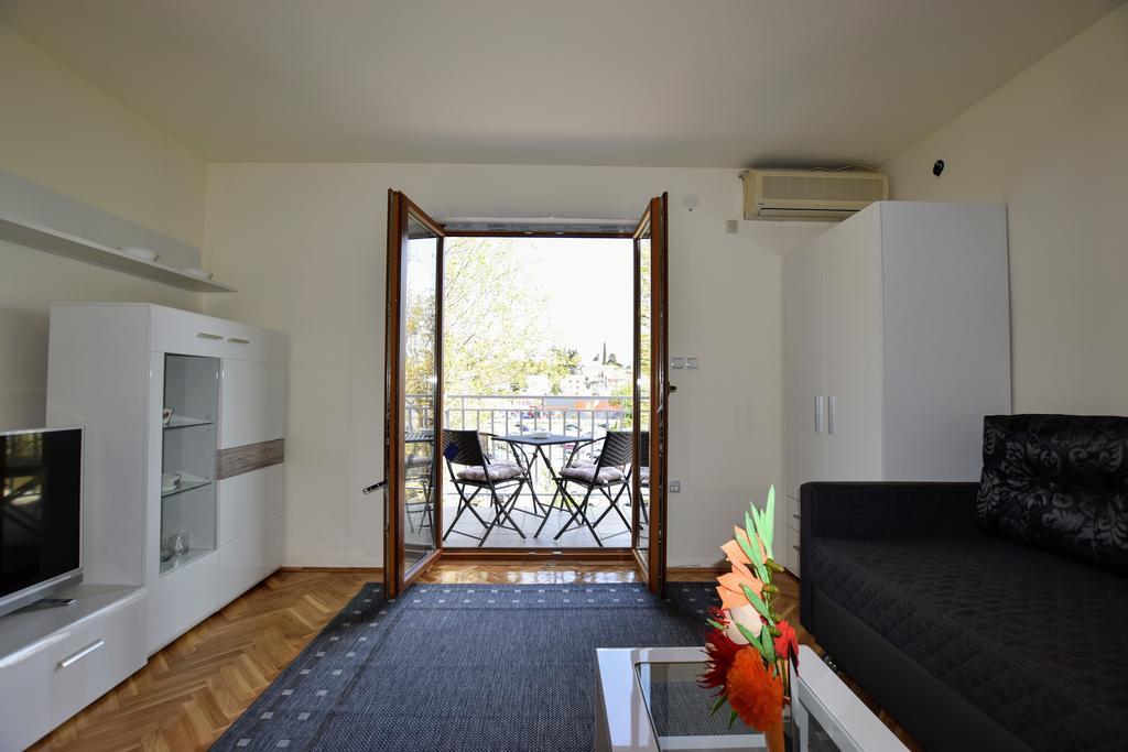 Apartments Dobranic Crikvenica Kültér fotó