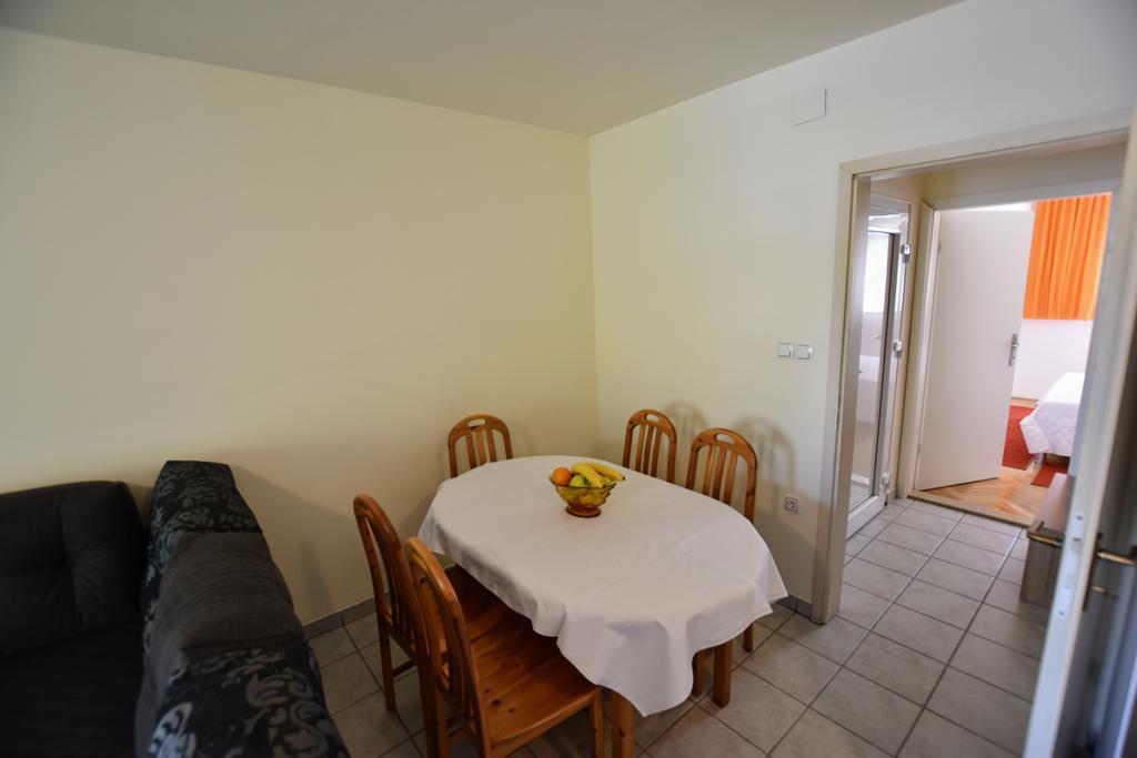 Apartments Dobranic Crikvenica Kültér fotó