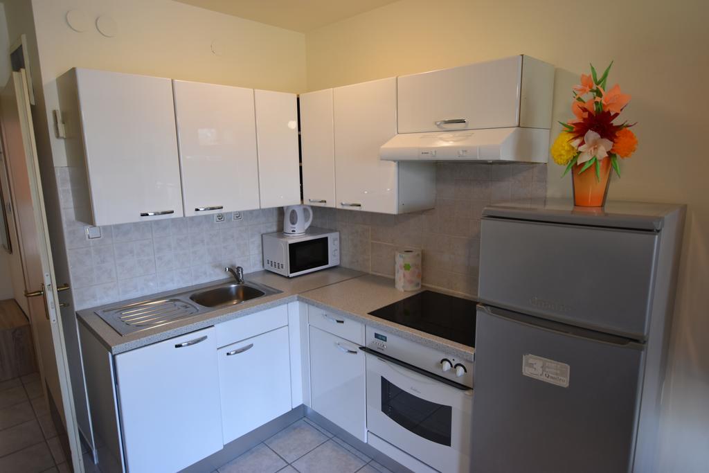 Apartments Dobranic Crikvenica Kültér fotó