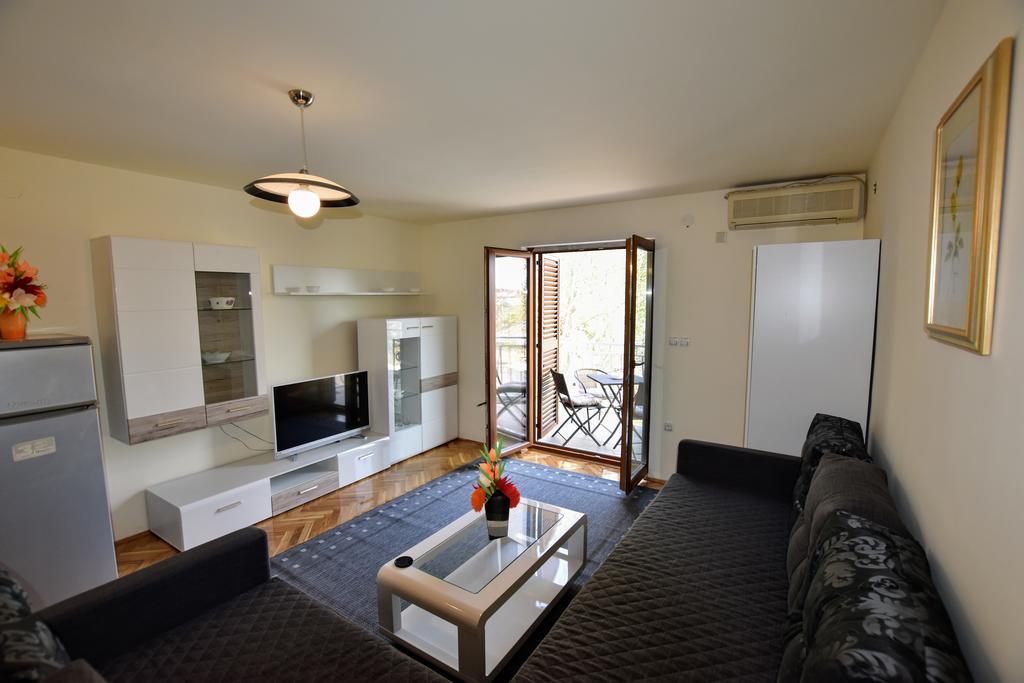 Apartments Dobranic Crikvenica Kültér fotó