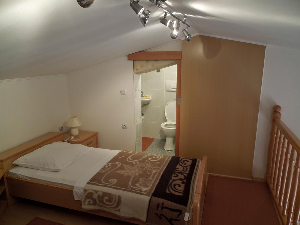 Apartments Dobranic Crikvenica Kültér fotó